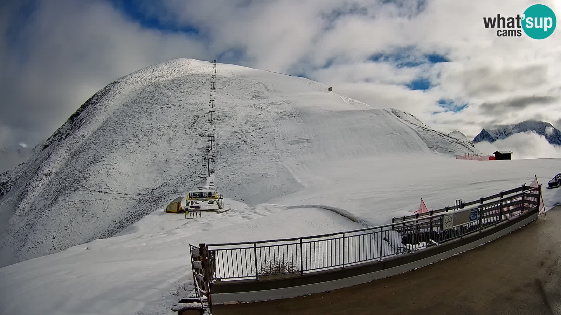 Skigebiet Gitschberg Jochtal webcam | Skiexpress Berg | Mühlbach