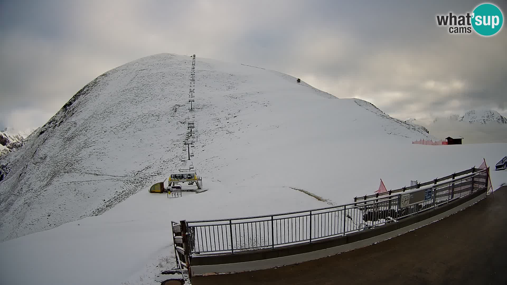 Skigebiet Gitschberg Jochtal webcam | Skiexpress Berg | Mühlbach
