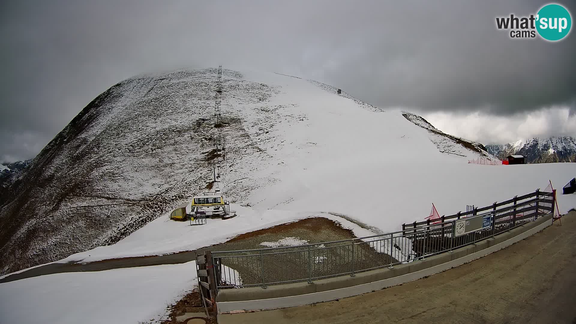 Skigebiet Gitschberg Jochtal webcam | Skiexpress Berg | Mühlbach