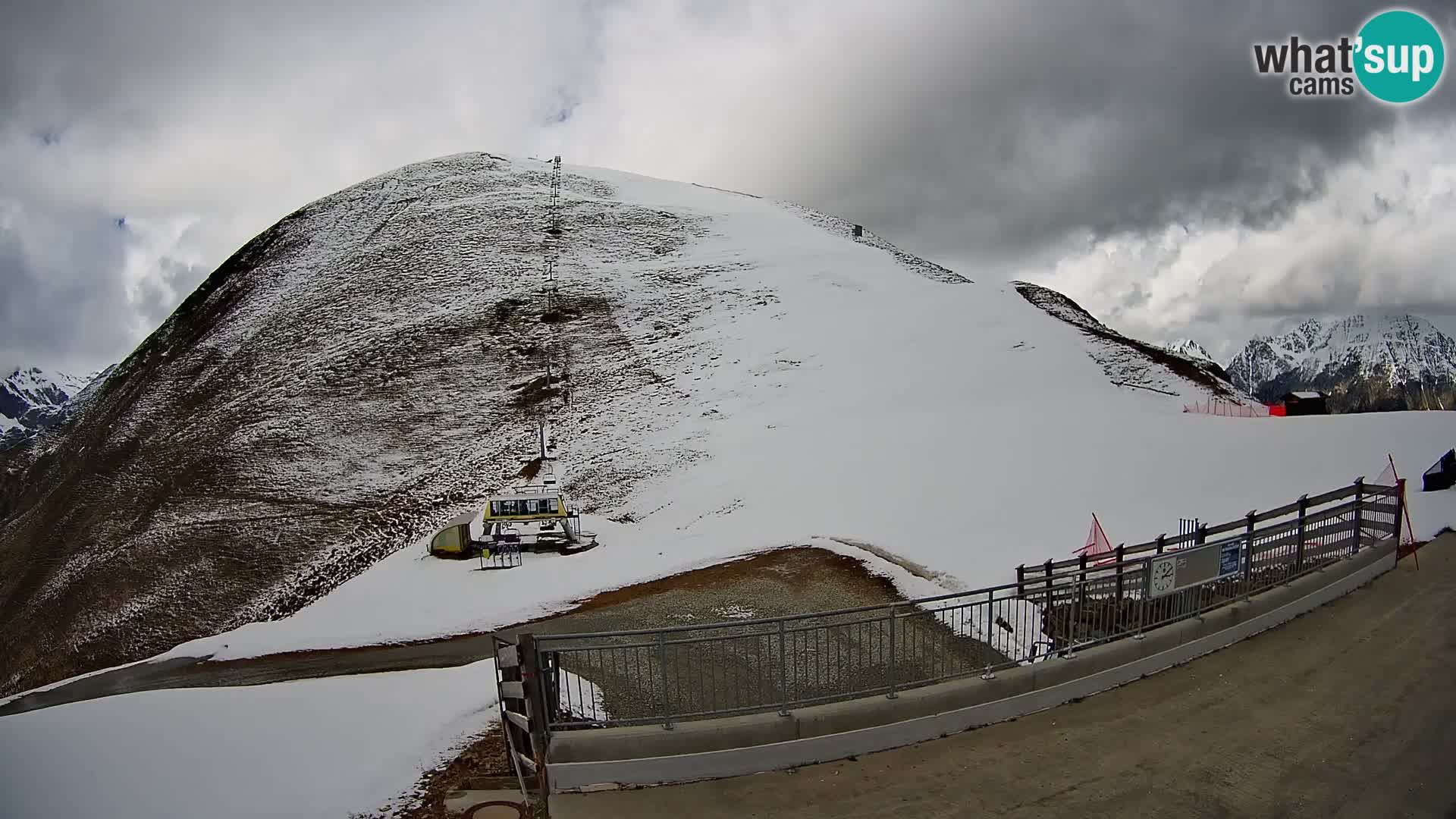 Gitschberg Jochtal SKI webcam | Skiexpress Mountain | Pusteria
