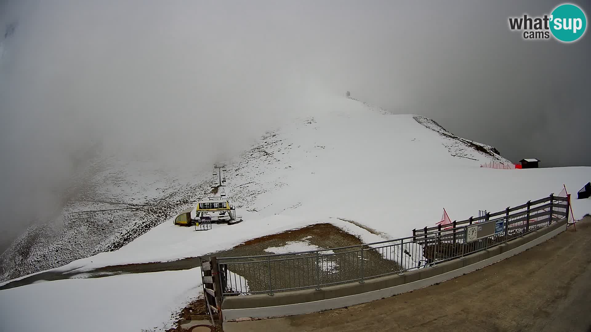 Kamera Gitschberg Jochtal | Skiexpress vrh | Pusteria