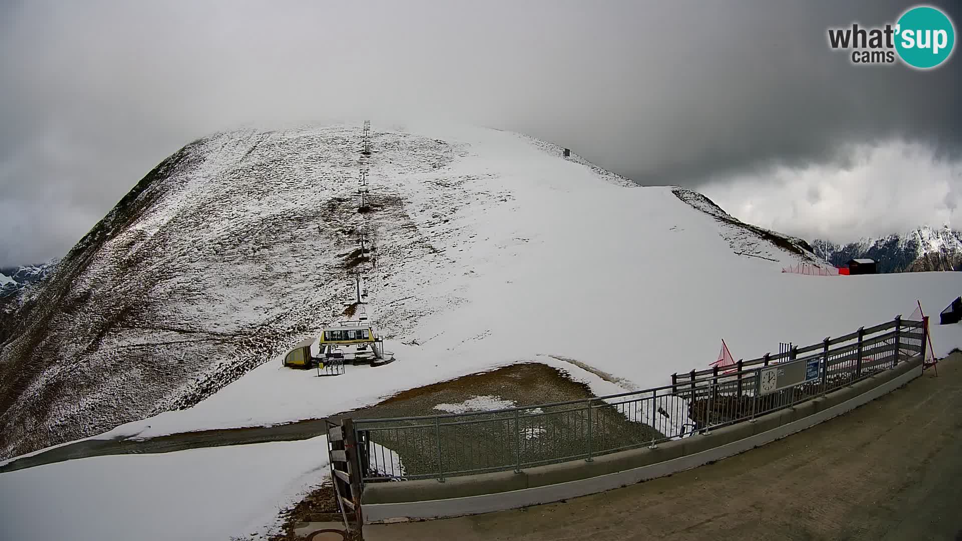 Skigebiet Gitschberg Jochtal webcam | Skiexpress Berg | Mühlbach