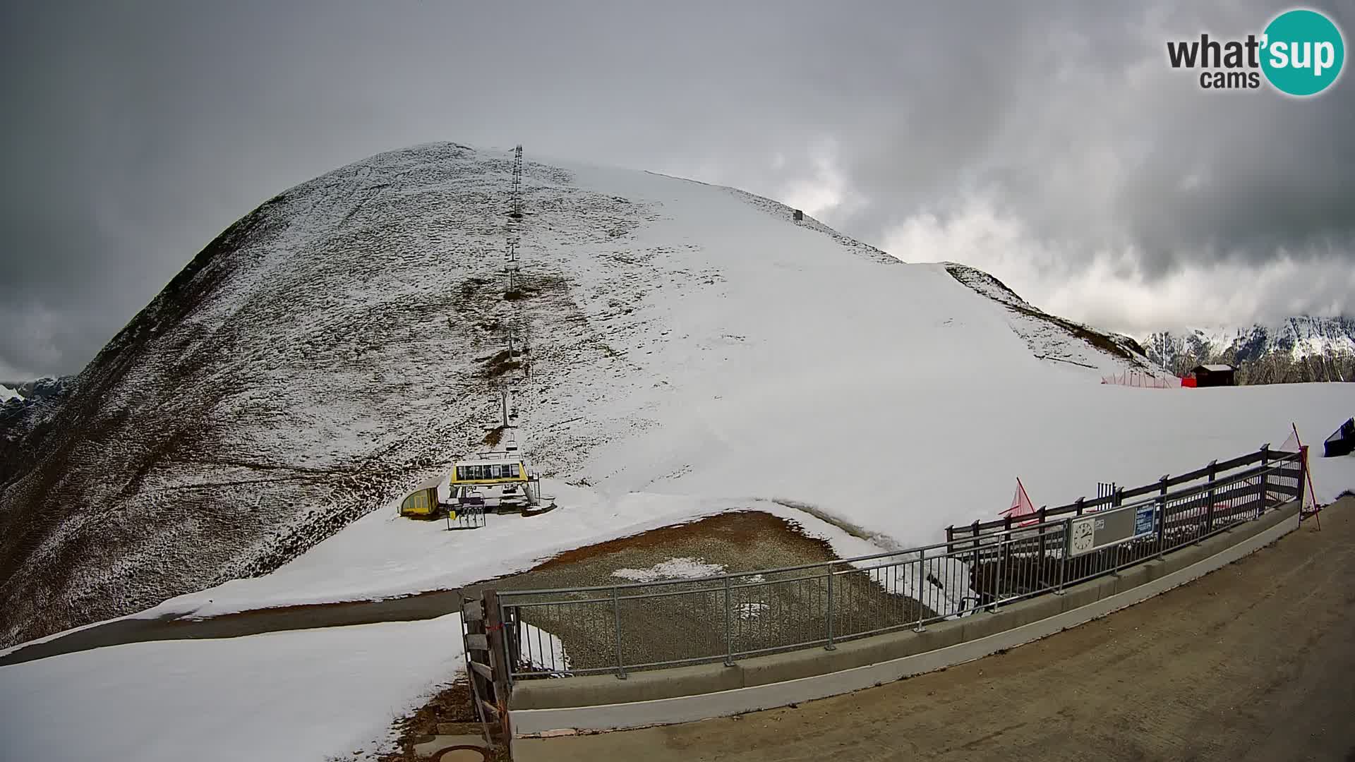 Kamera Gitschberg Jochtal | Skiexpress vrh | Pusteria