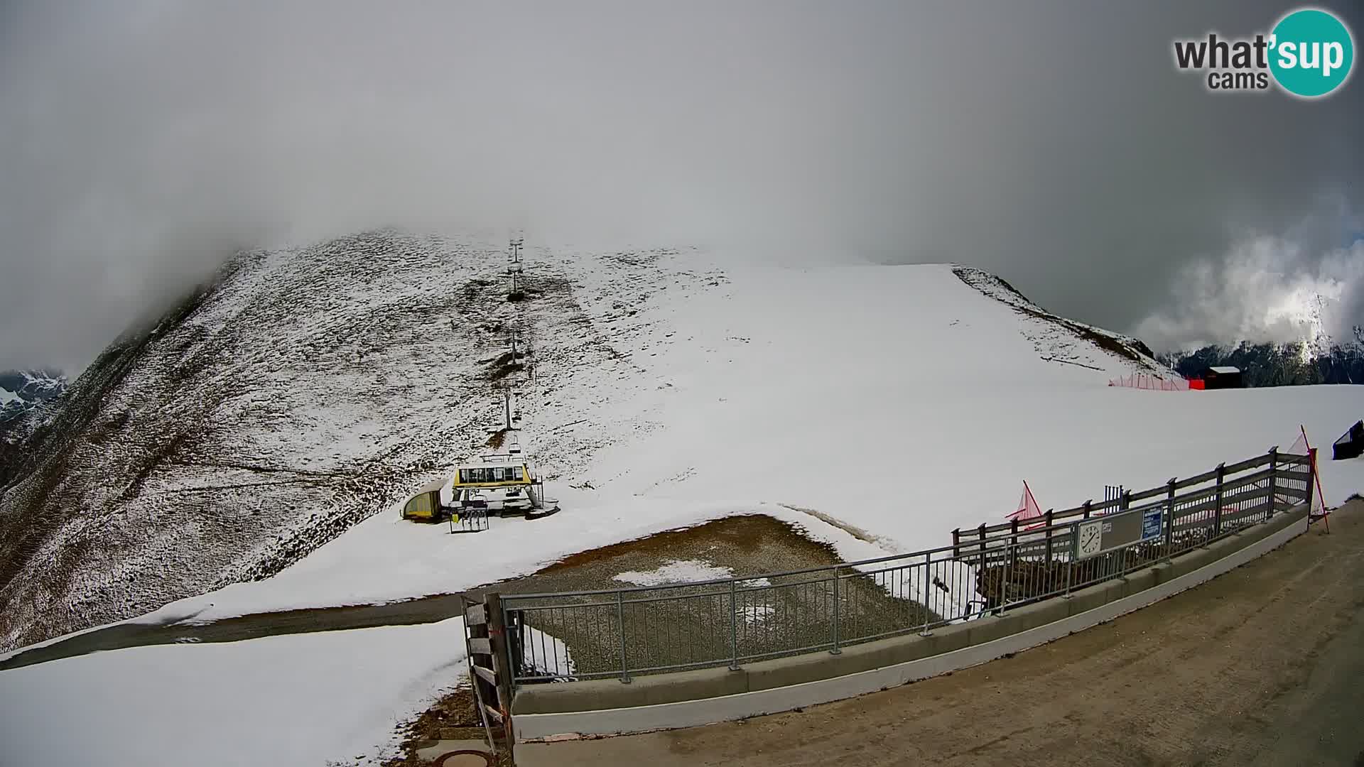 Gitschberg Jochtal SKI webcam | Skiexpress Mountain | Pusteria