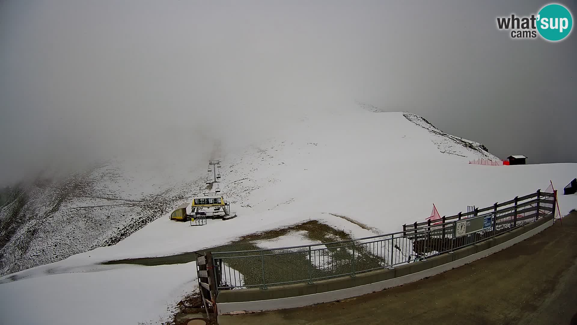 Kamera Gitschberg Jochtal | Skiexpress vrh | Pusteria