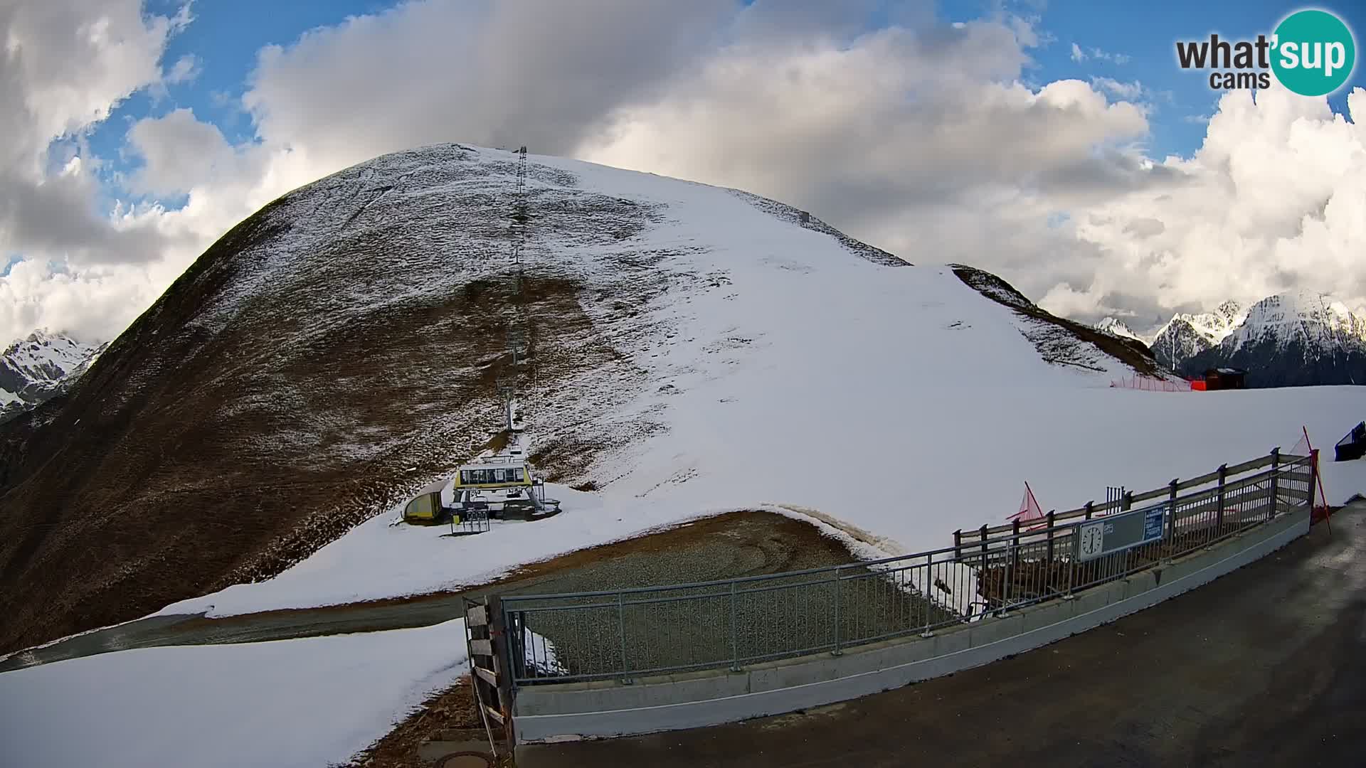 Jochtal Gitschberg webcam | Skiexpress Montagne | Pusteria