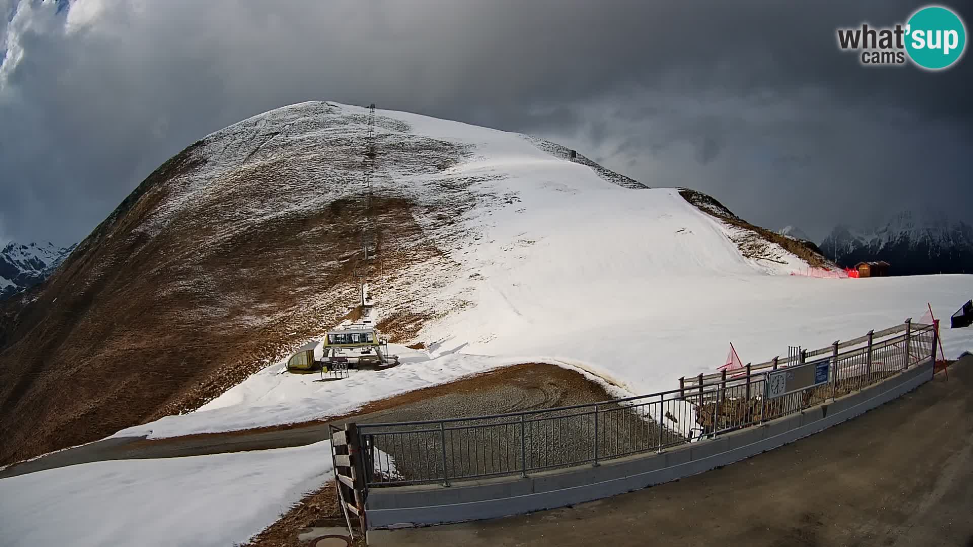 Gitschberg Jochtal Rio Pusteria webcam | Skiexpress Monte