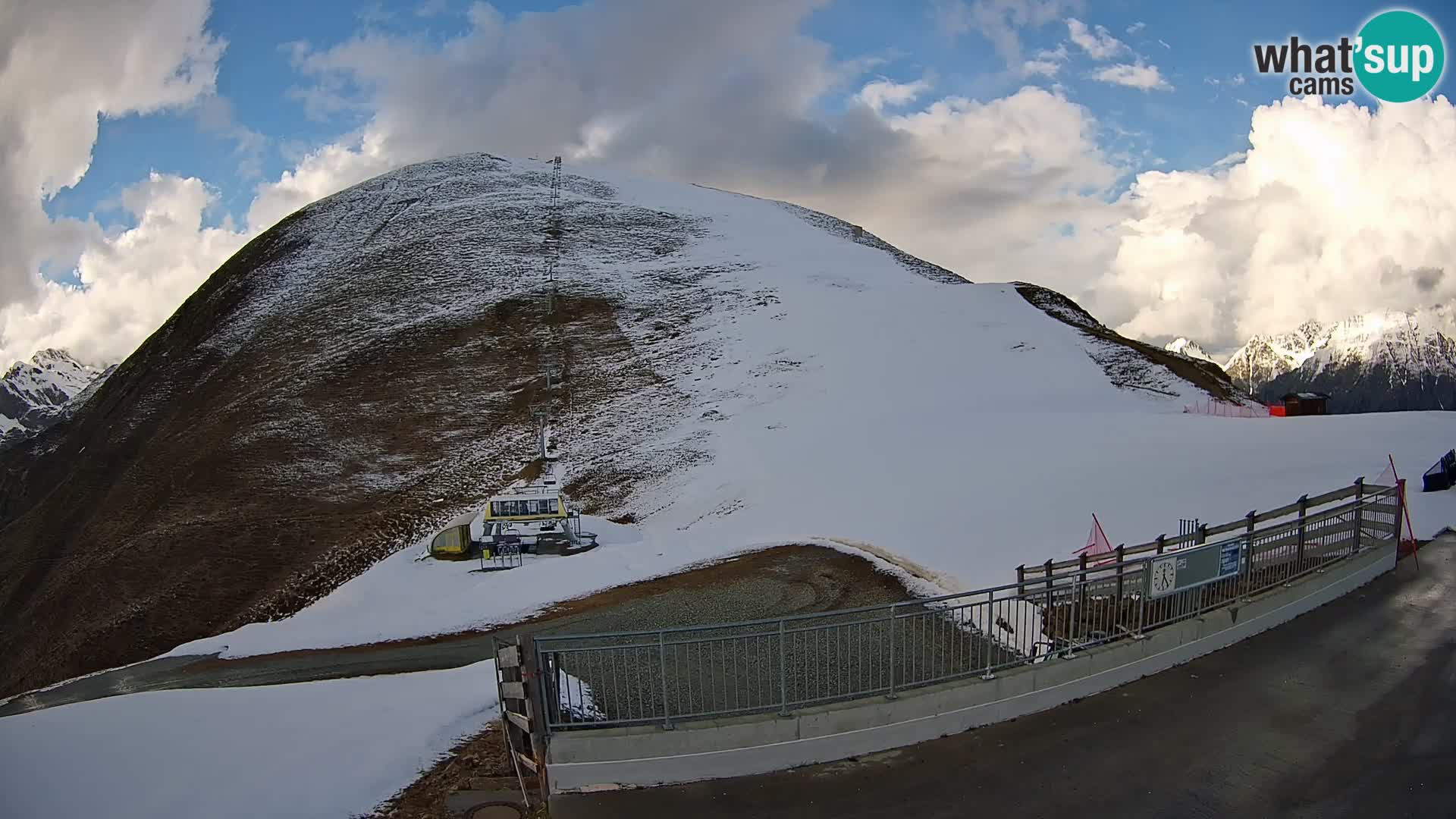 Jochtal Gitschberg webcam | Skiexpress Montagne | Pusteria