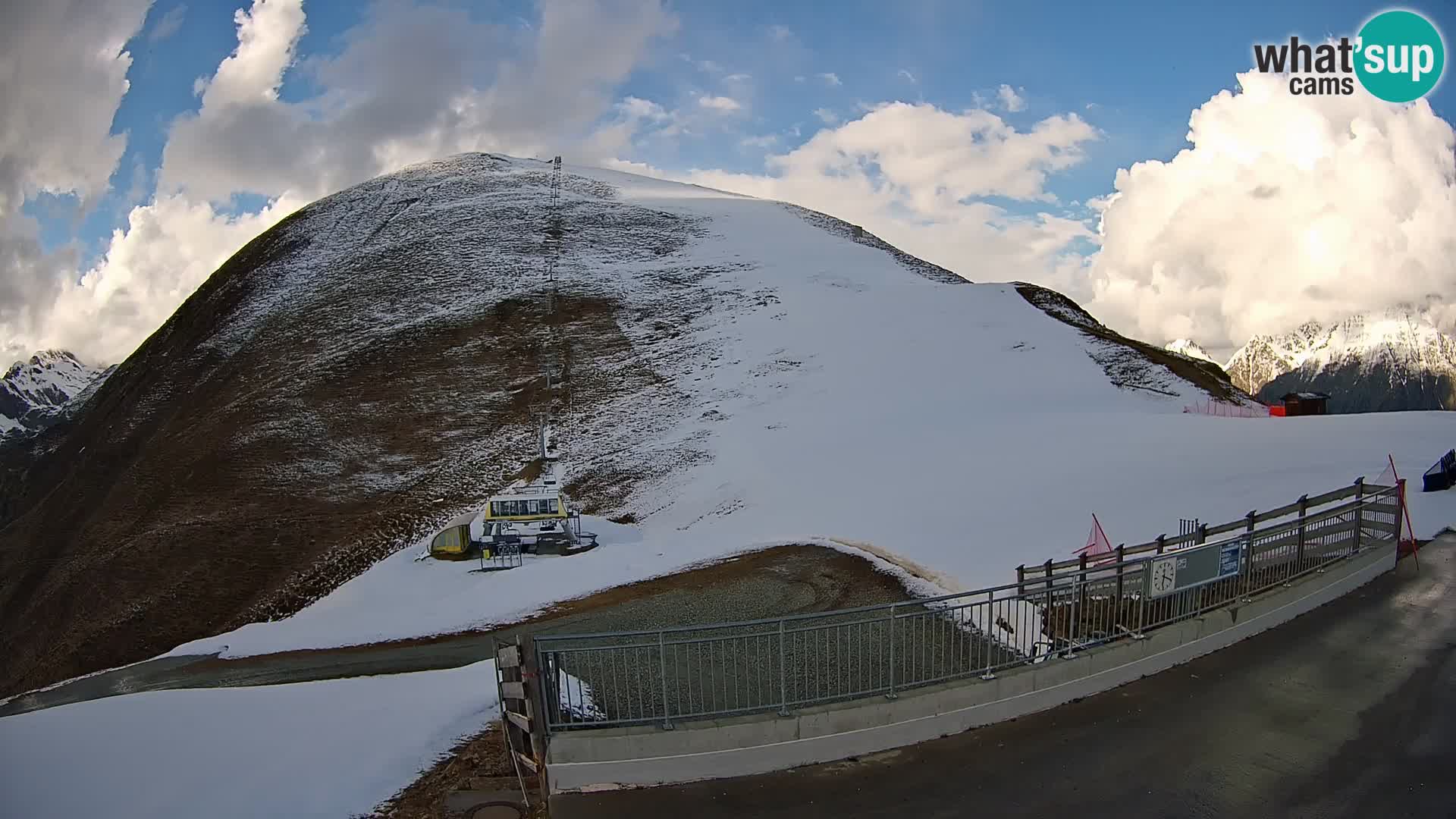Gitschberg Jochtal Rio Pusteria webcam | Skiexpress Monte