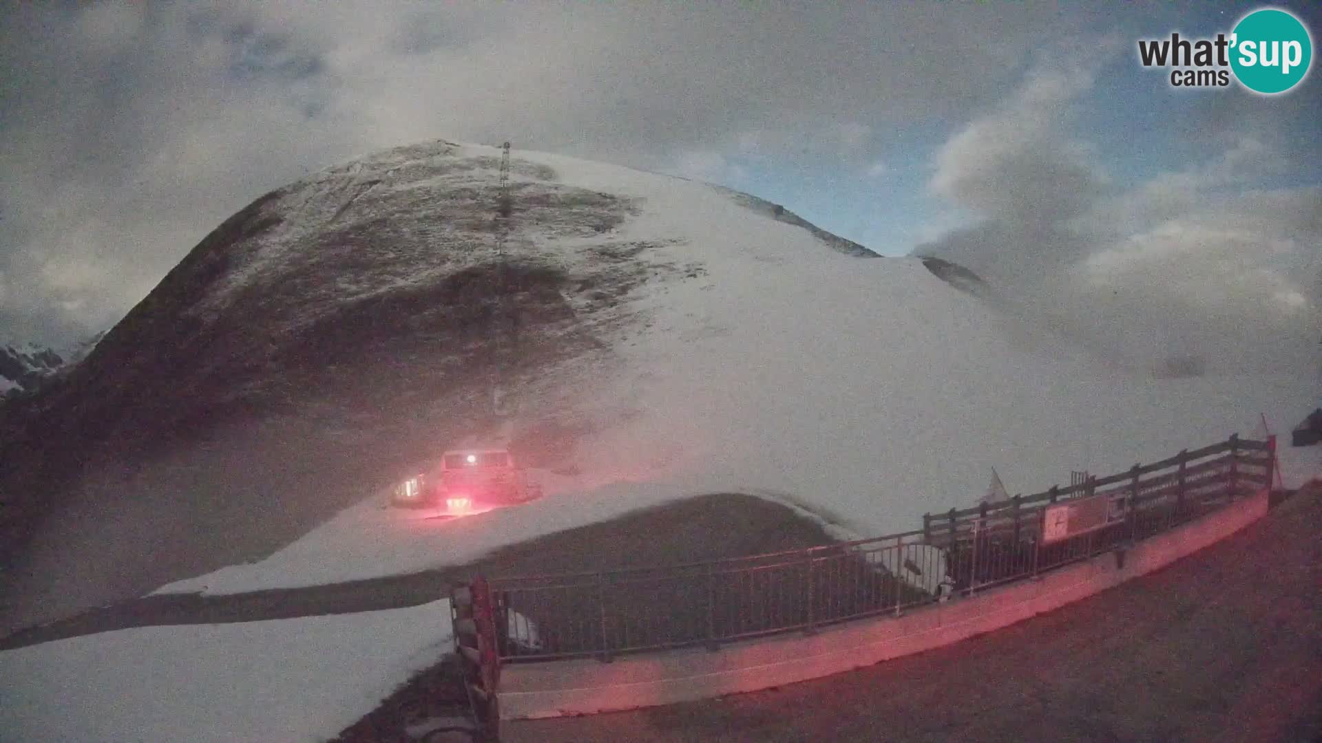 Web kamera Gitschberg Jochtal | Skiexpress vrh | Pusteria