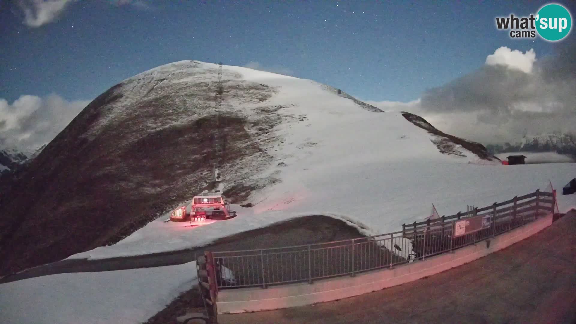 Web kamera Gitschberg Jochtal | Skiexpress vrh | Pusteria