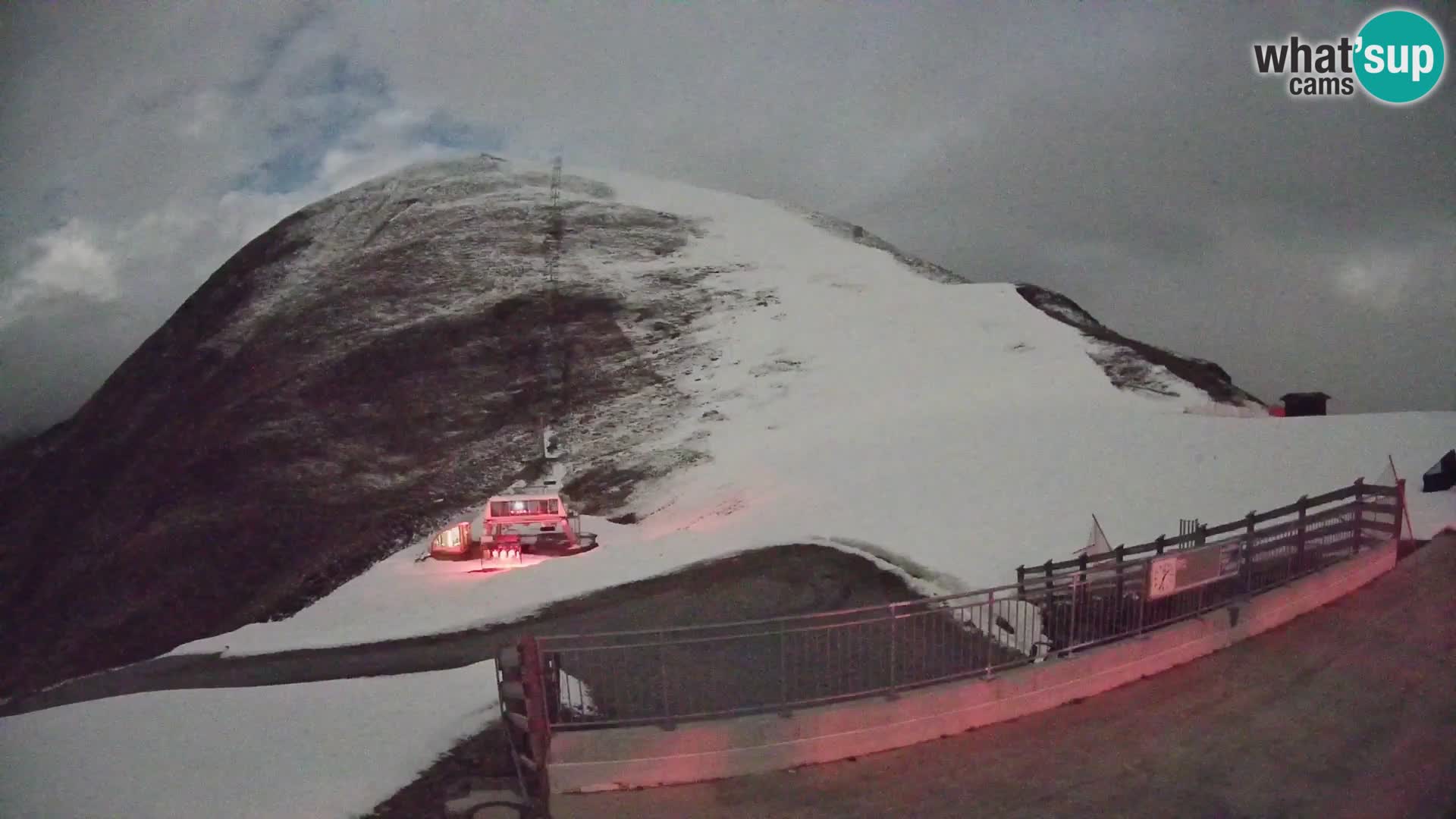 Kamera Gitschberg Jochtal | Skiexpress vrh | Pusteria