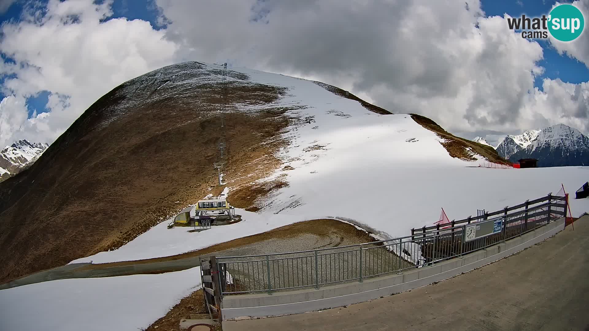 Kamera Gitschberg Jochtal | Skiexpress vrh | Pusteria