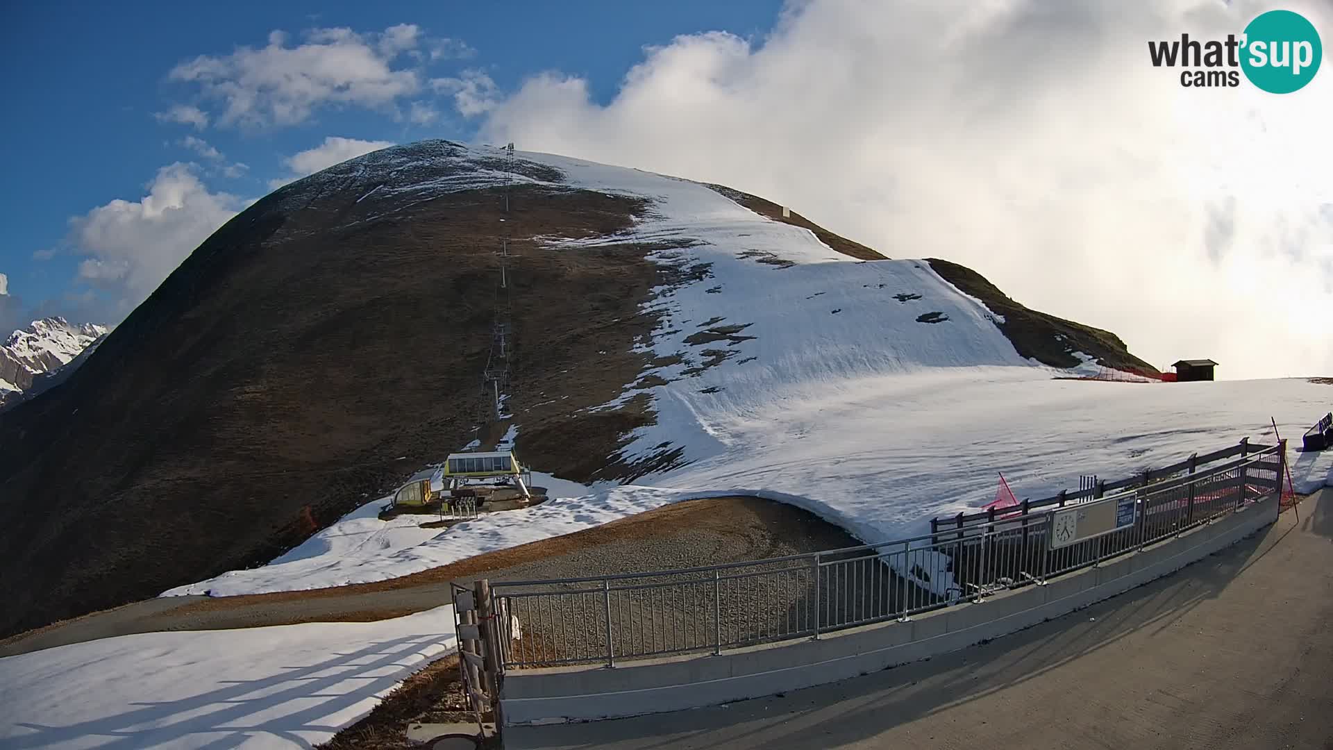 Skigebiet Gitschberg Jochtal webcam | Skiexpress Berg | Mühlbach