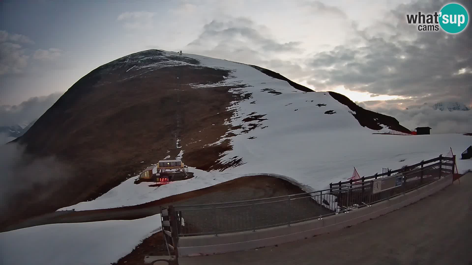 Kamera Gitschberg Jochtal | Skiexpress vrh | Pusteria