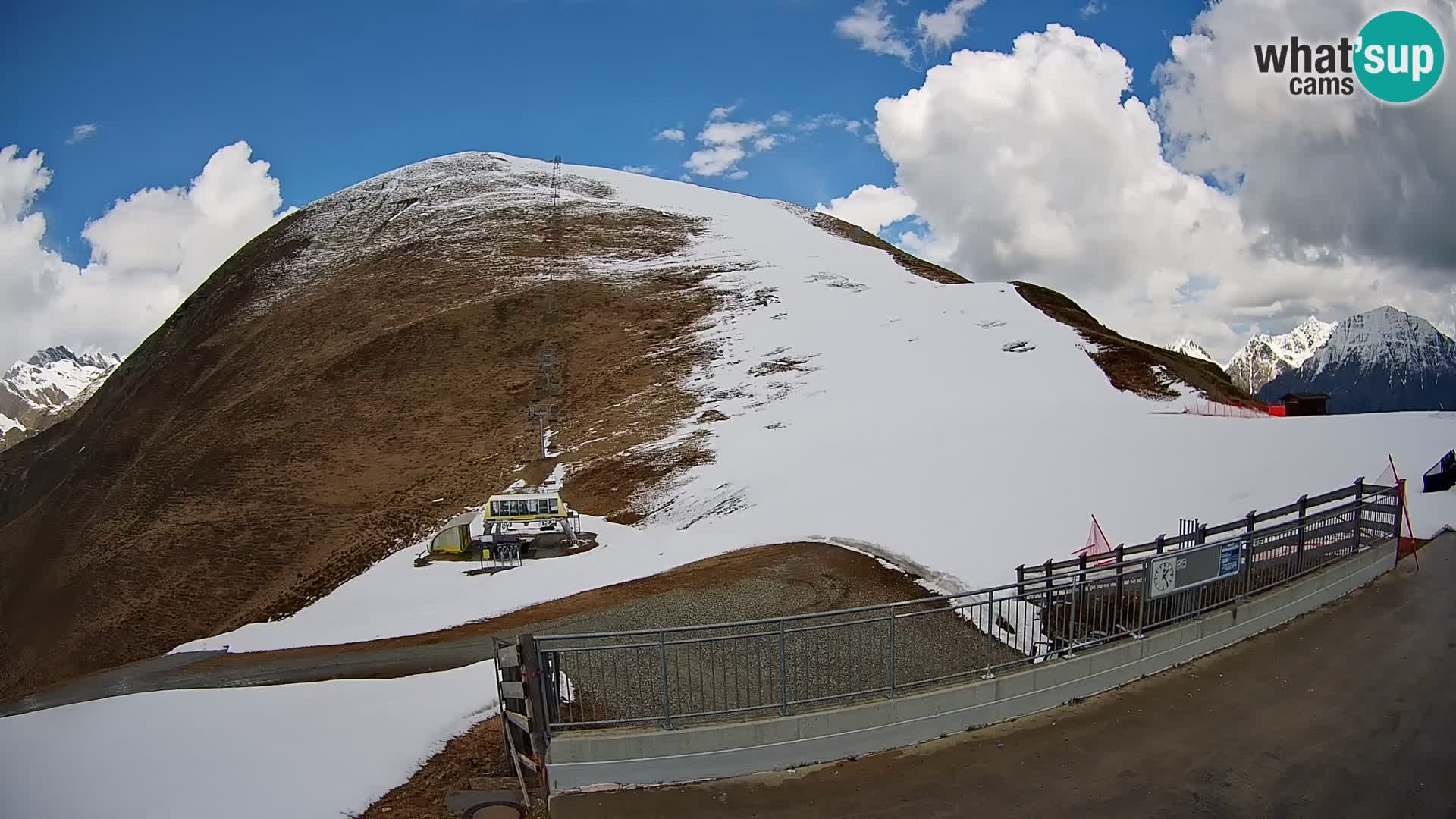 Kamera Gitschberg Jochtal | Skiexpress vrh | Pusteria