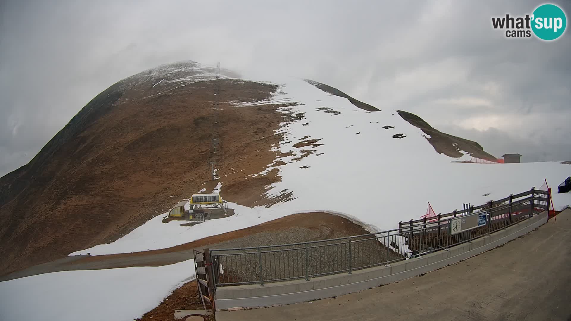 Gitschberg Jochtal Rio Pusteria webcam | Skiexpress Monte