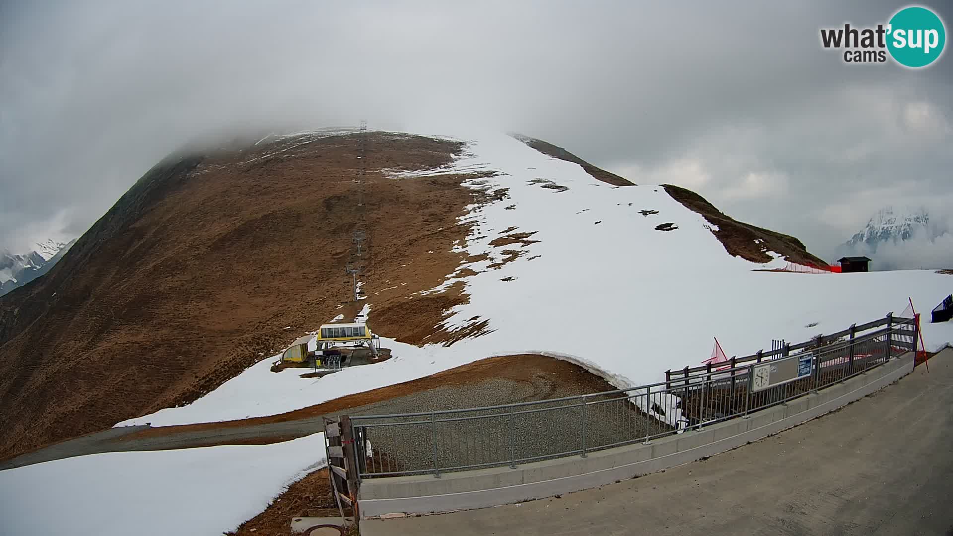 Kamera Gitschberg Jochtal | Skiexpress vrh | Pusteria