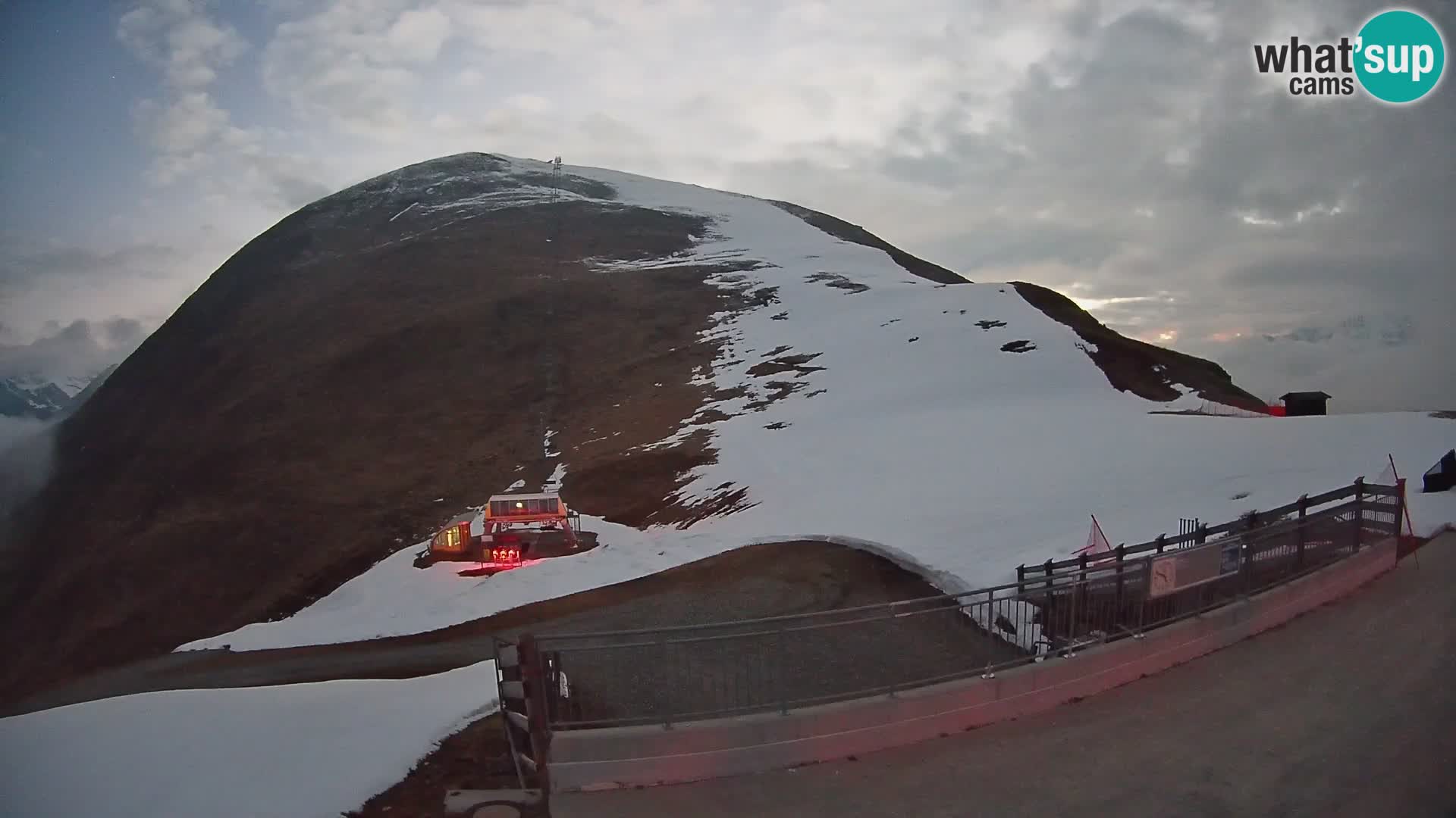 Web kamera Gitschberg Jochtal | Skiexpress vrh | Pusteria