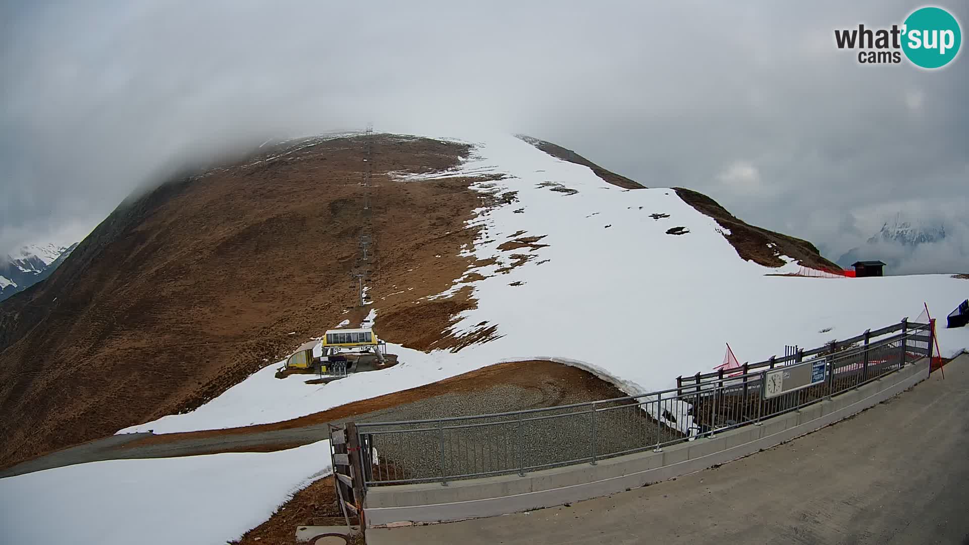 Kamera Gitschberg Jochtal | Skiexpress vrh | Pusteria