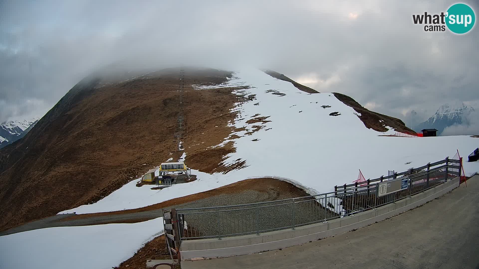 Gitschberg Jochtal SKI webcam | Skiexpress Mountain | Pusteria