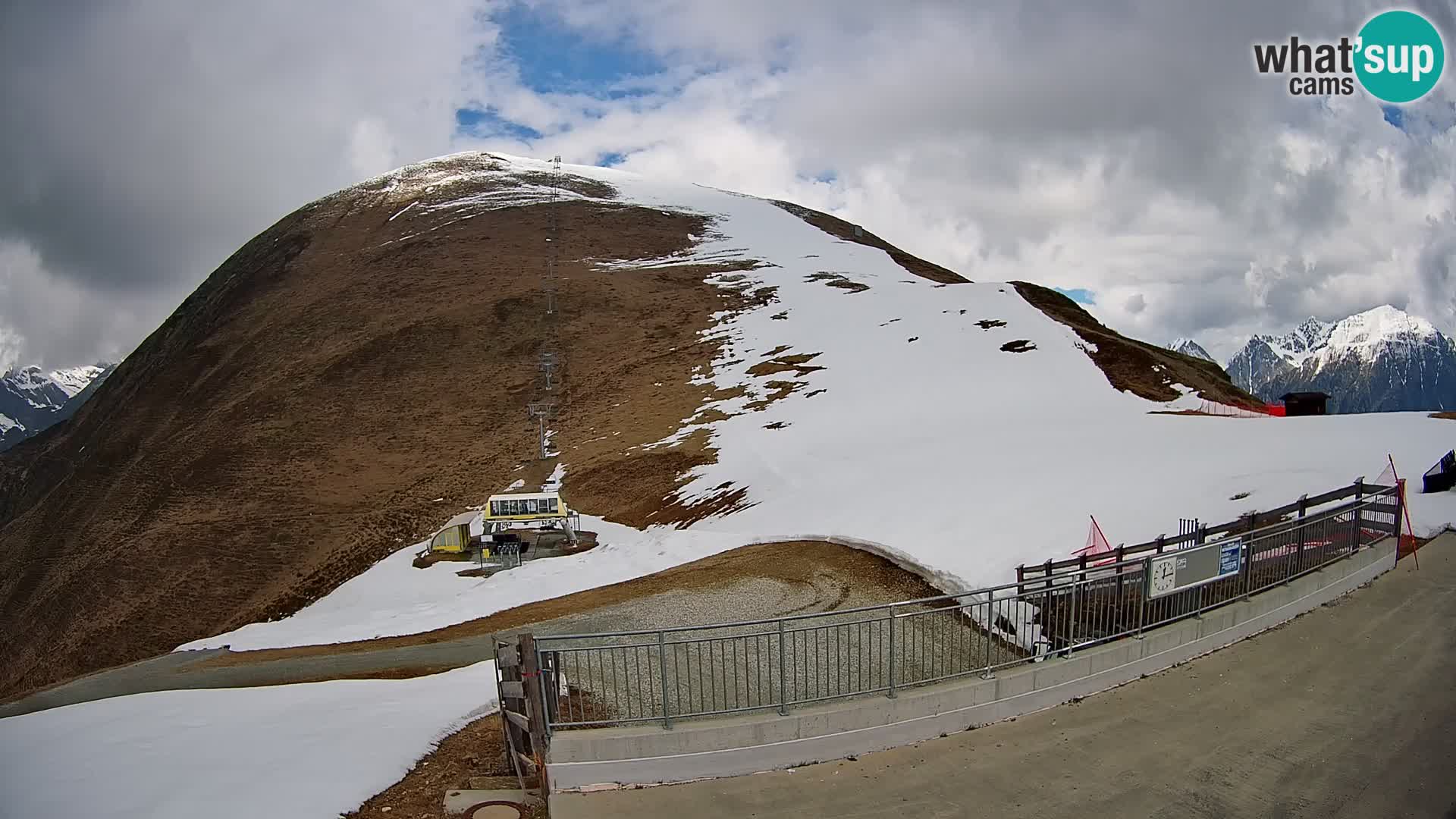 Gitschberg Jochtal SKI webcam | Skiexpress Mountain | Pusteria