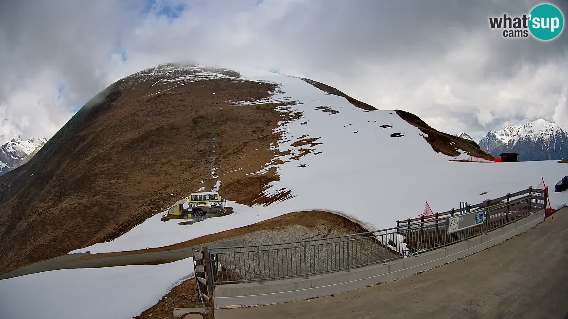 Skigebiet Gitschberg Jochtal webcam | Skiexpress Berg | Mühlbach
