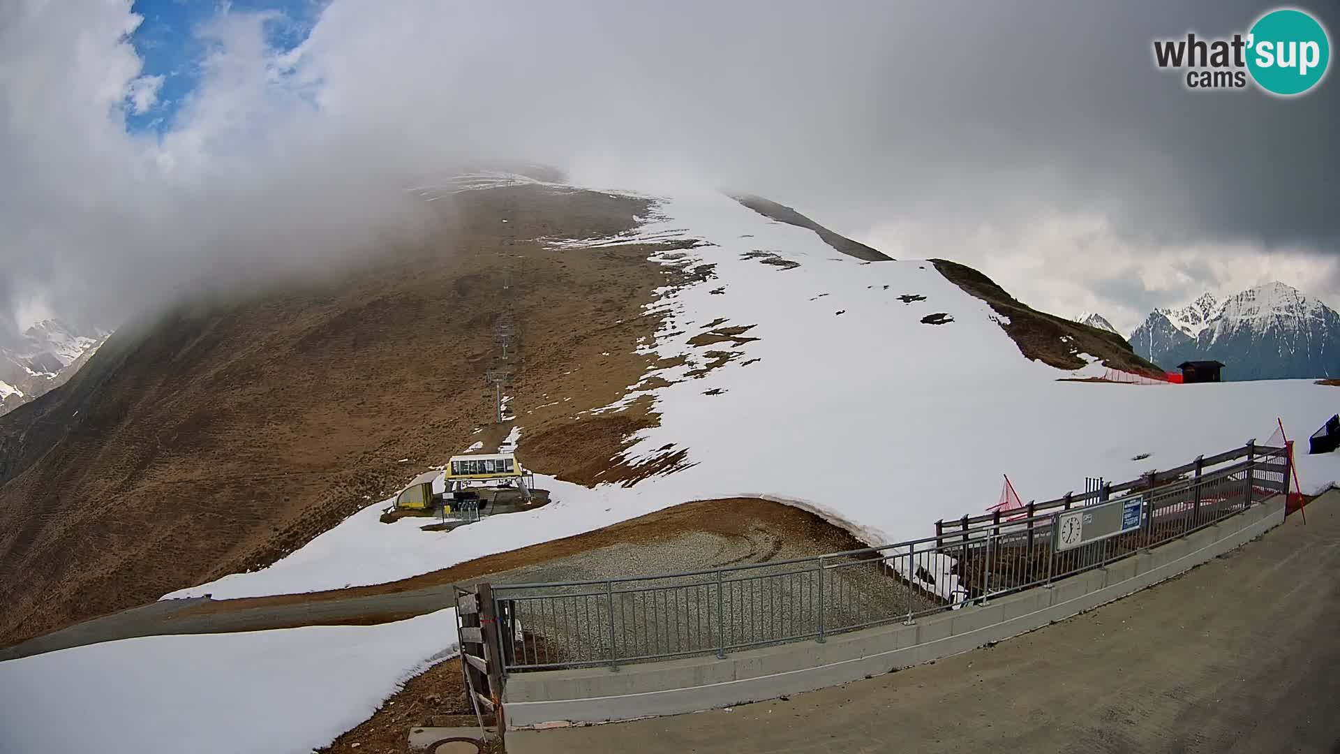Kamera Gitschberg Jochtal | Skiexpress vrh | Pusteria