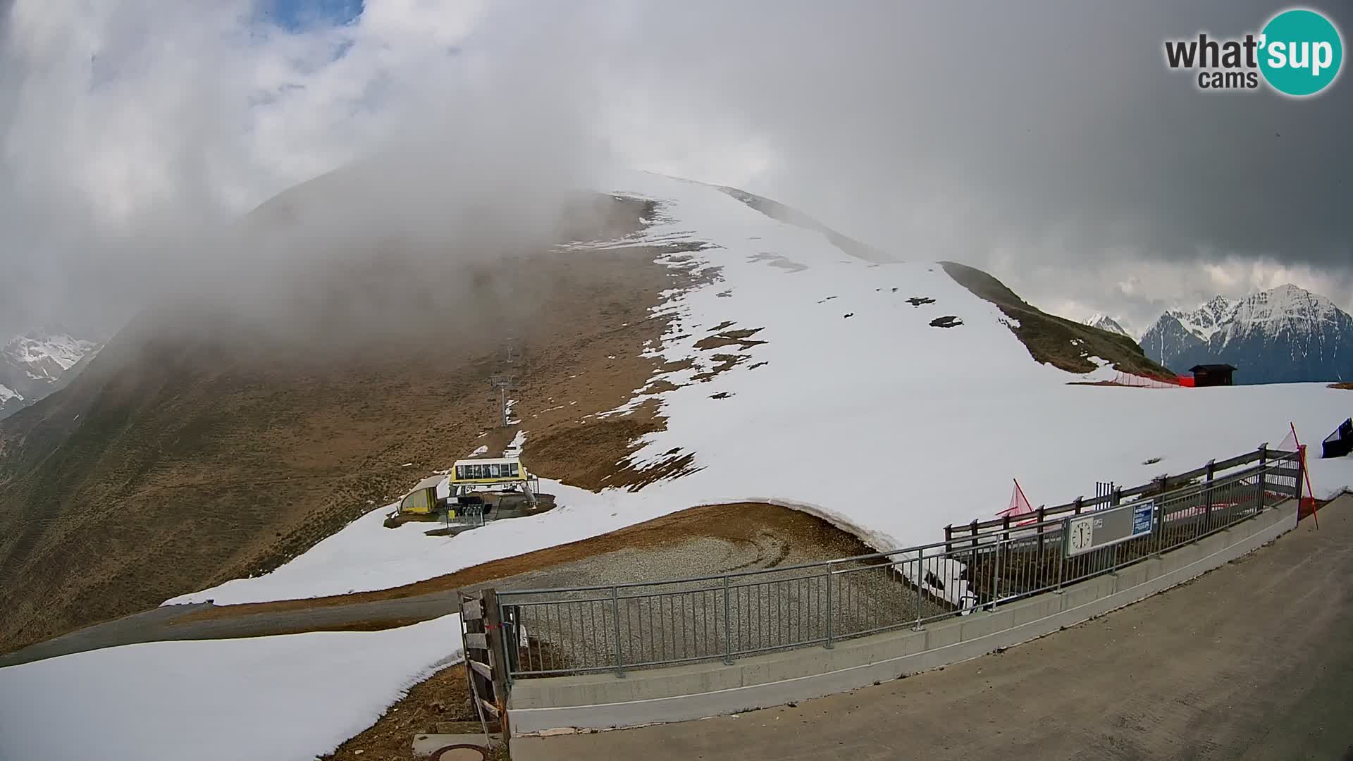 Gitschberg Jochtal SKI webcam | Skiexpress Mountain | Pusteria