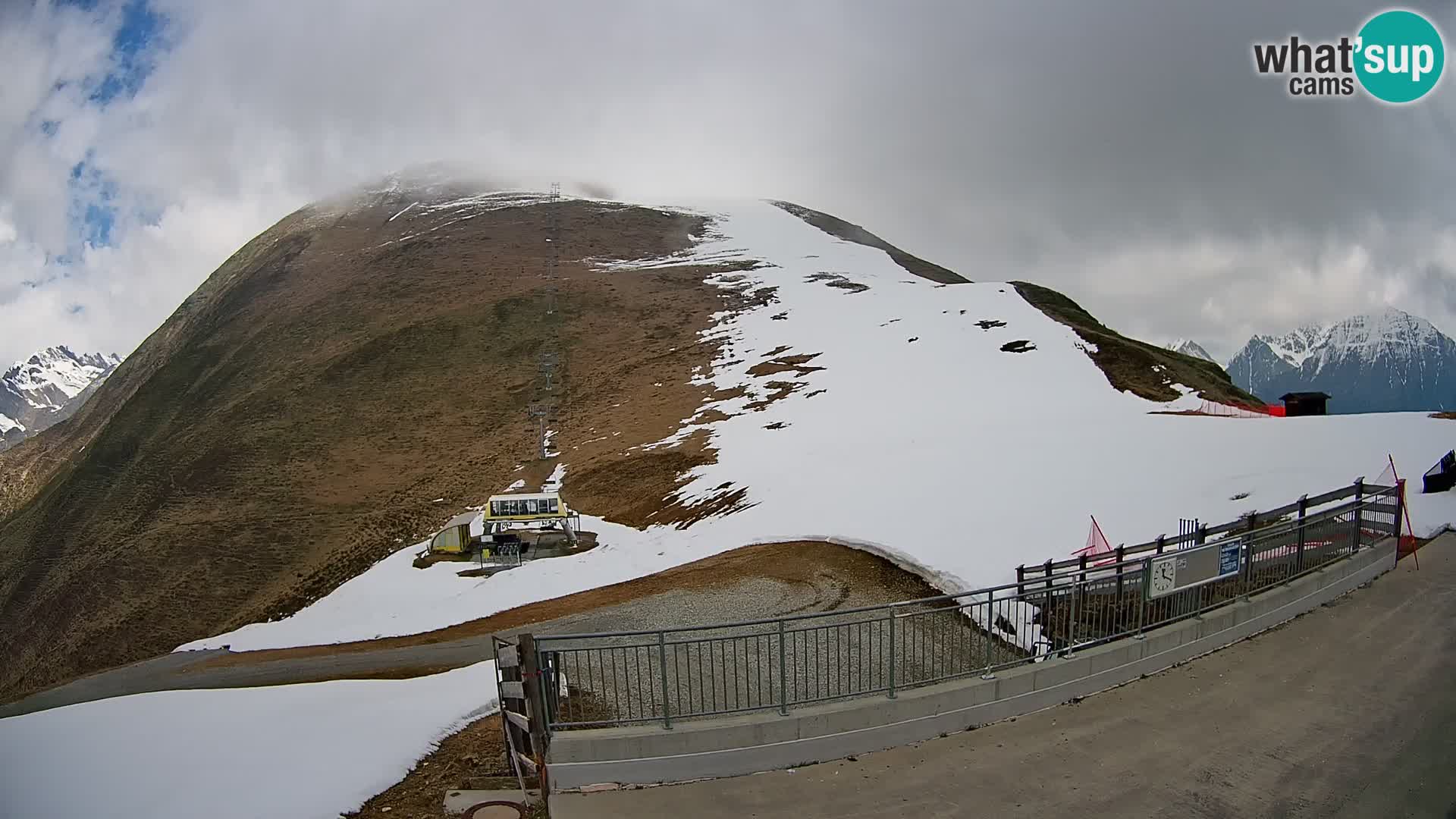 Skigebiet Gitschberg Jochtal webcam | Skiexpress Berg | Mühlbach