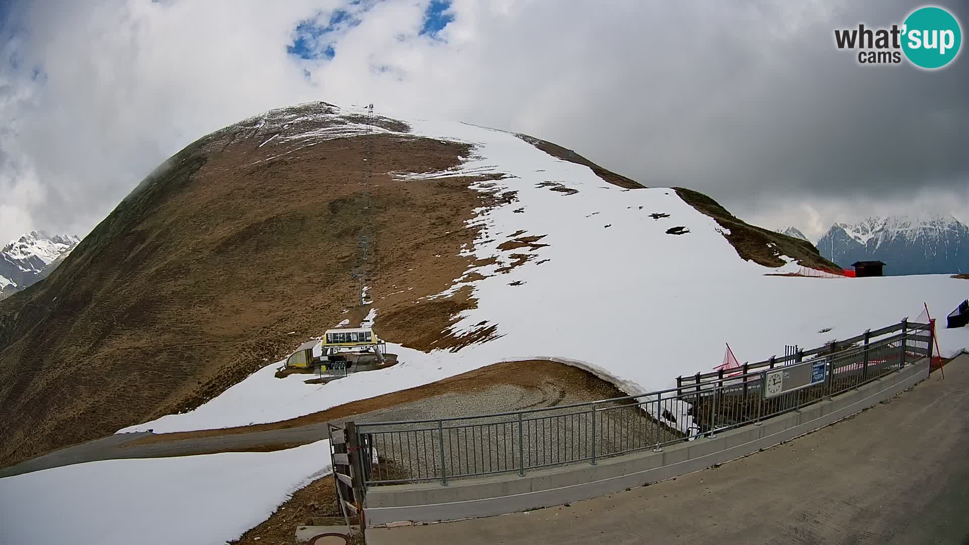 Skigebiet Gitschberg Jochtal webcam | Skiexpress Berg | Mühlbach