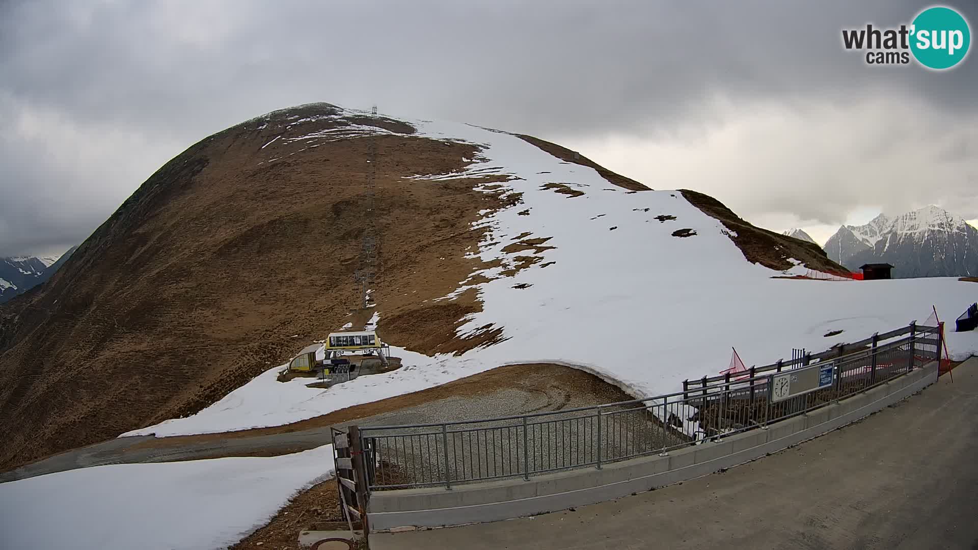 Gitschberg Jochtal SKI webcam | Skiexpress Mountain | Pusteria
