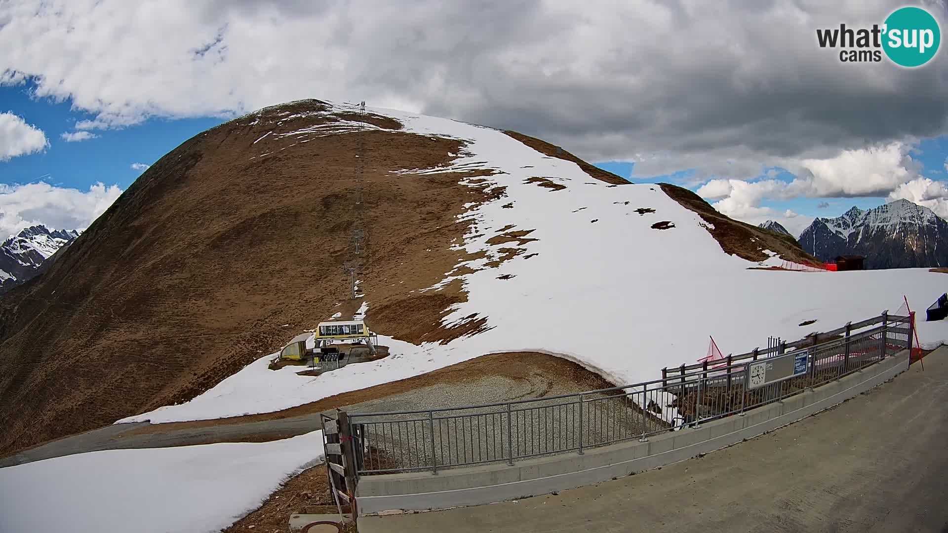 Gitschberg Jochtal SKI webcam | Skiexpress Mountain | Pusteria