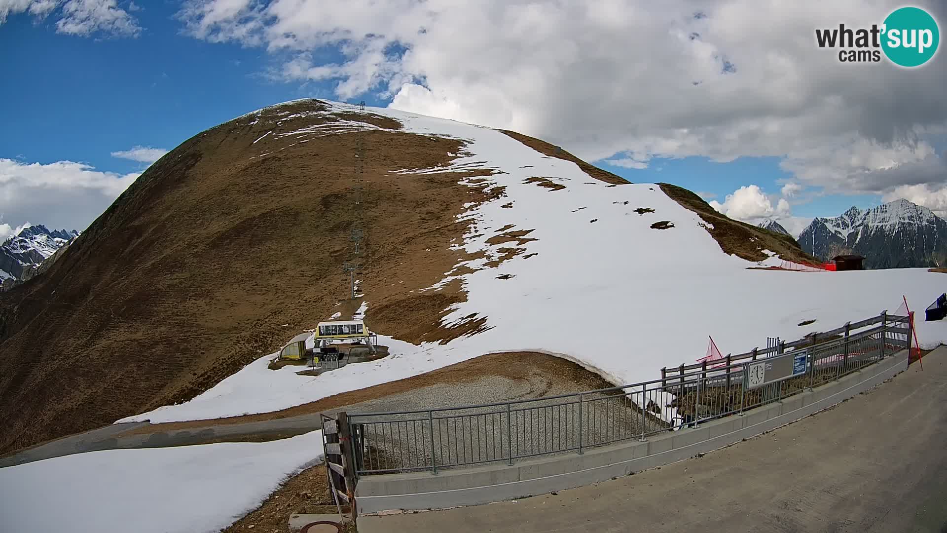 Skigebiet Gitschberg Jochtal webcam | Skiexpress Berg | Mühlbach