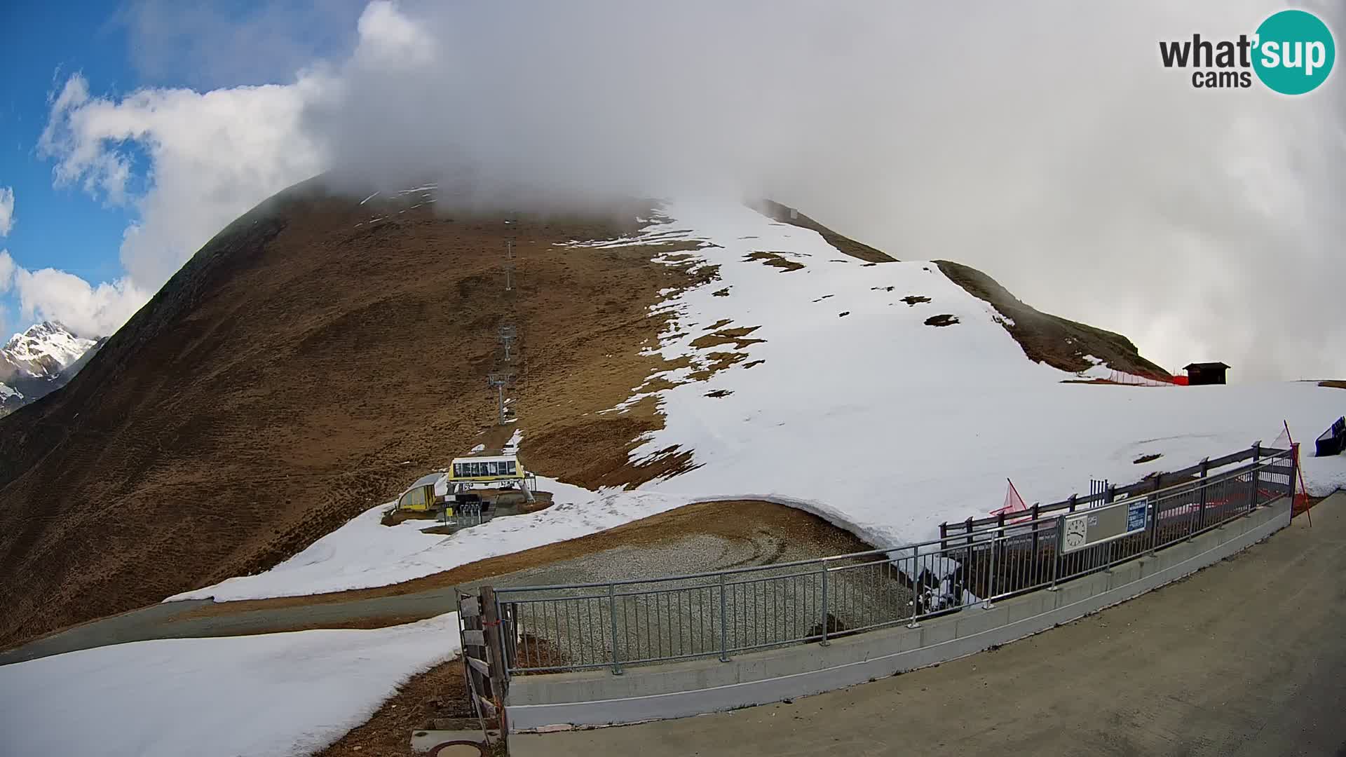 Skigebiet Gitschberg Jochtal webcam | Skiexpress Berg | Mühlbach