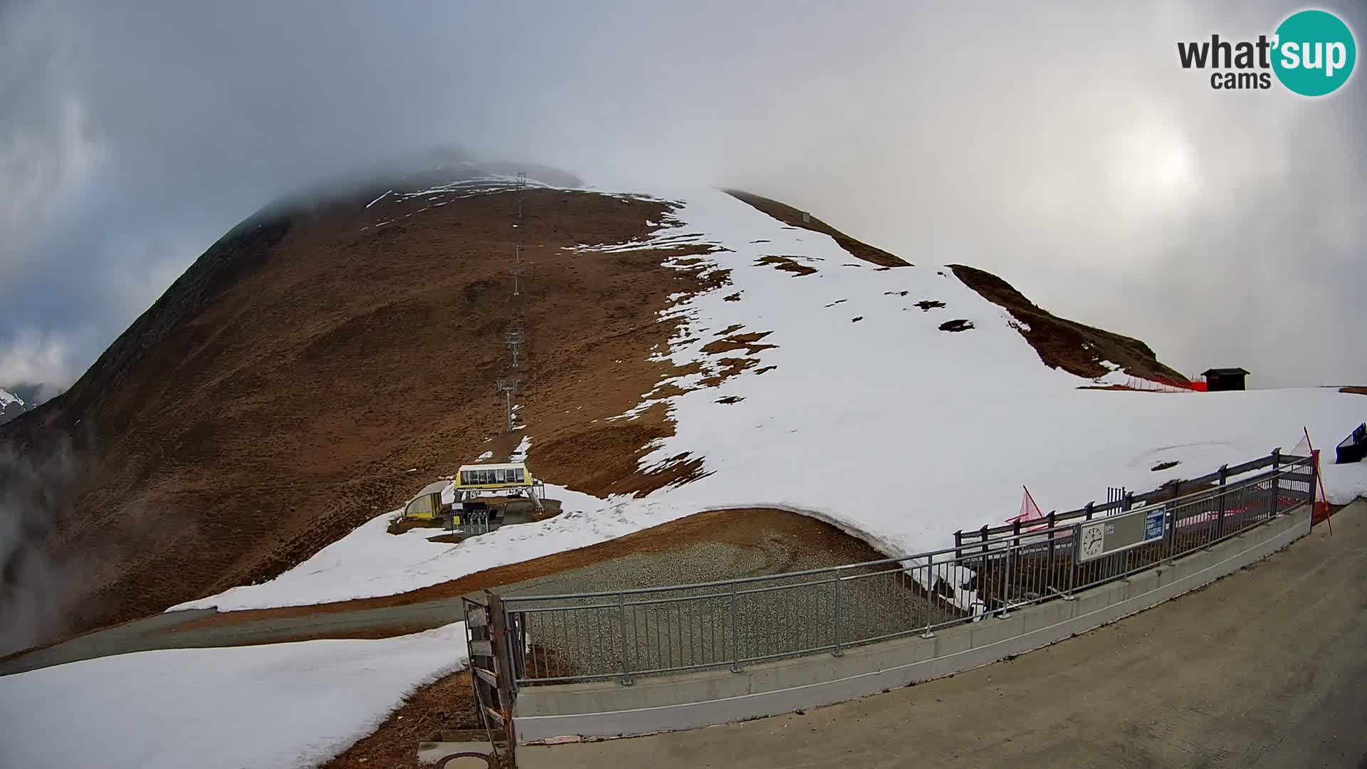 Web kamera Gitschberg Jochtal | Skiexpress vrh | Pusteria