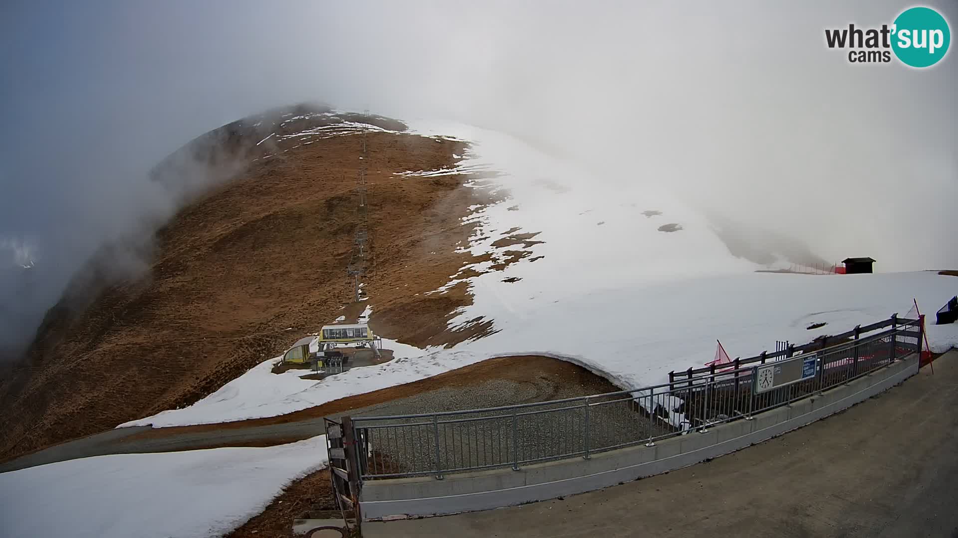 Kamera Gitschberg Jochtal | Skiexpress vrh | Pusteria