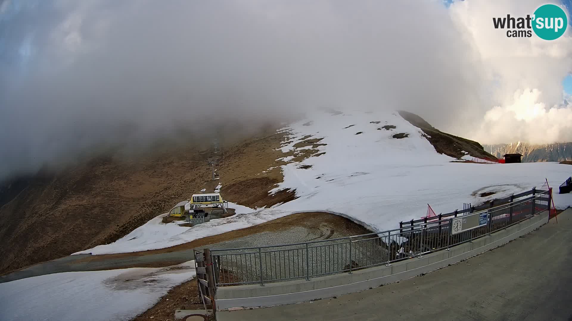 Gitschberg Jochtal Rio Pusteria webcam | Skiexpress Monte
