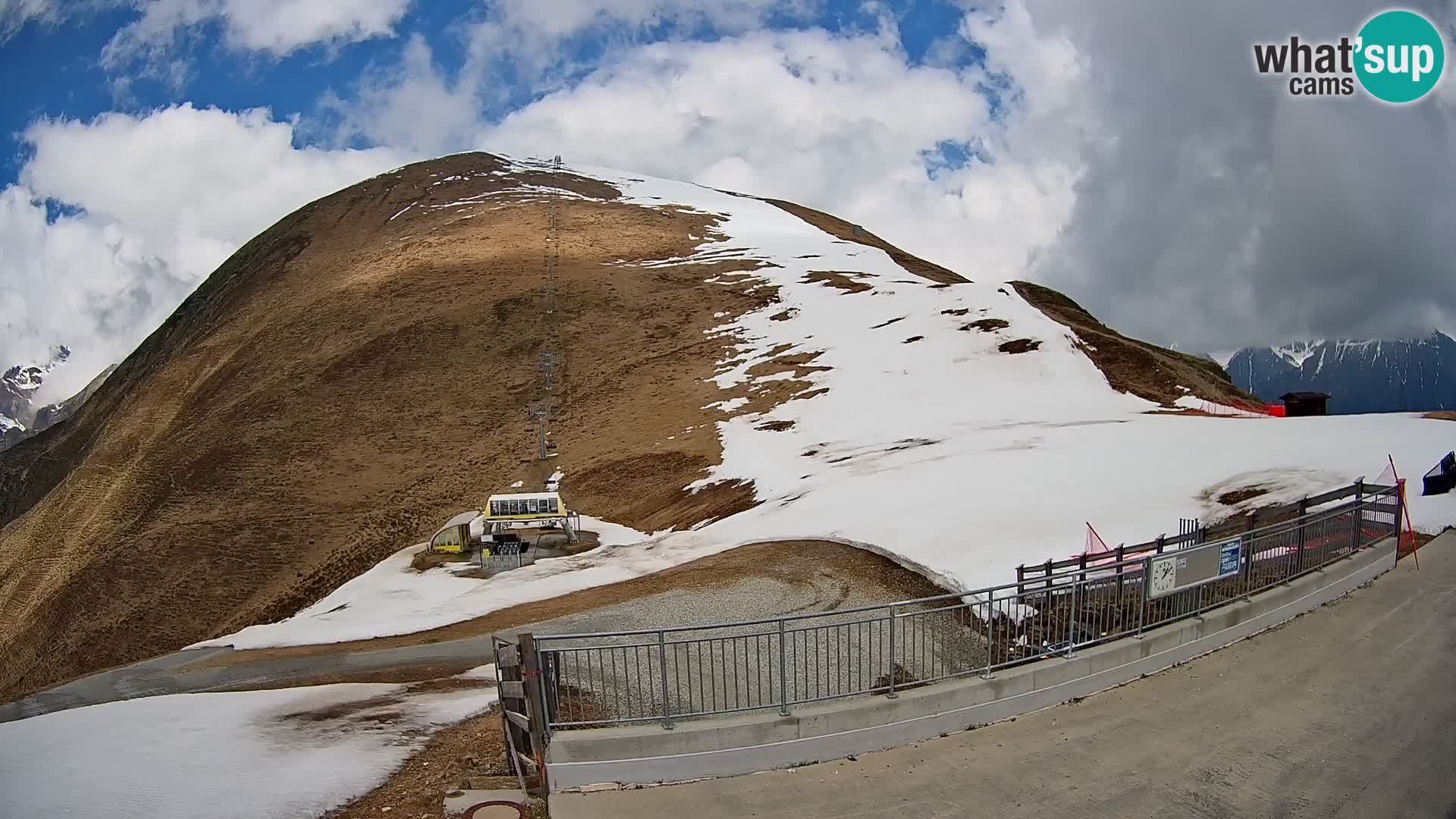 Gitschberg Jochtal SKI webcam | Skiexpress Mountain | Pusteria