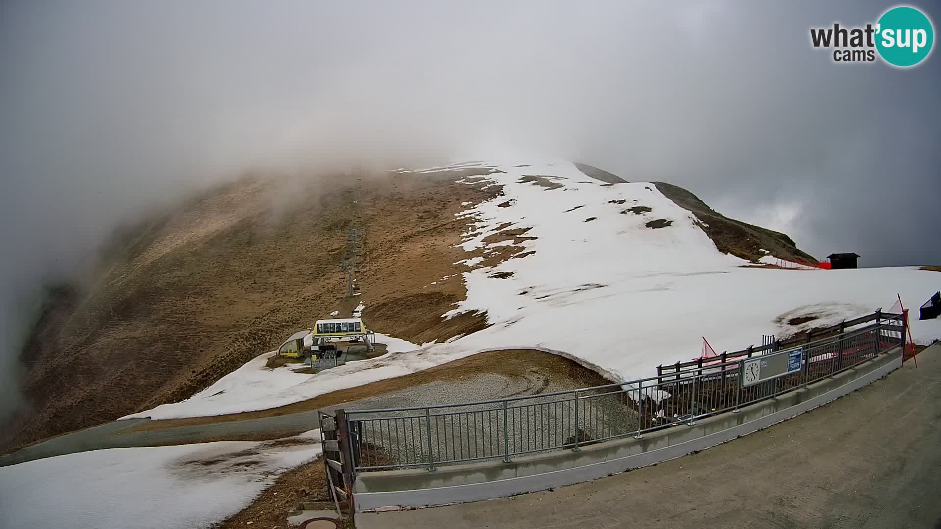 Kamera Gitschberg Jochtal | Skiexpress vrh | Pusteria