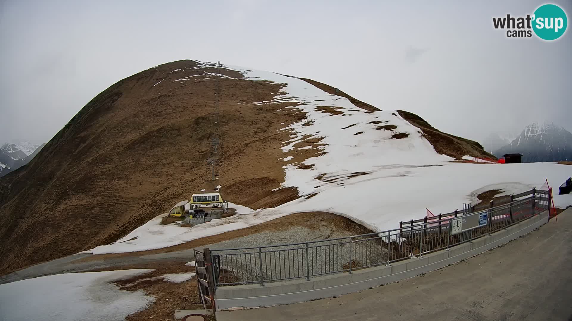 Gitschberg Jochtal Rio Pusteria webcam | Skiexpress Monte
