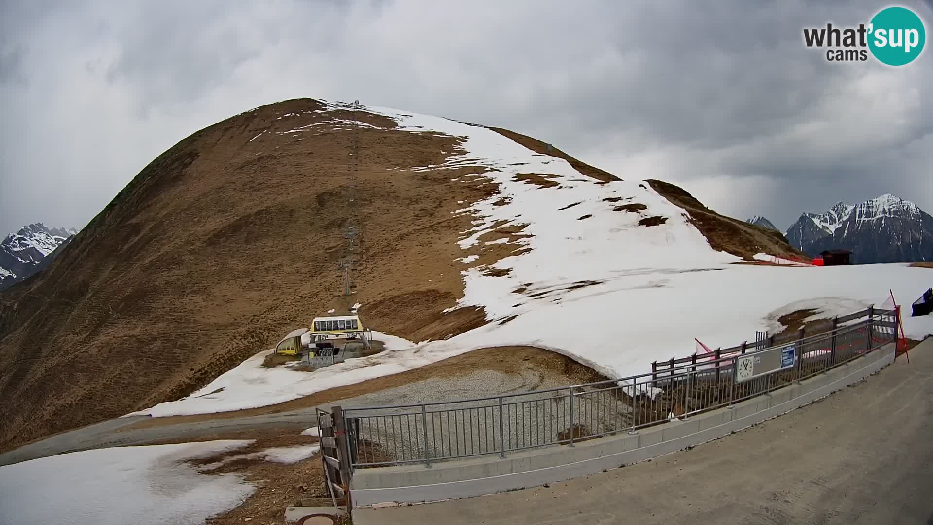 Gitschberg Jochtal SKI webcam | Skiexpress Mountain | Pusteria