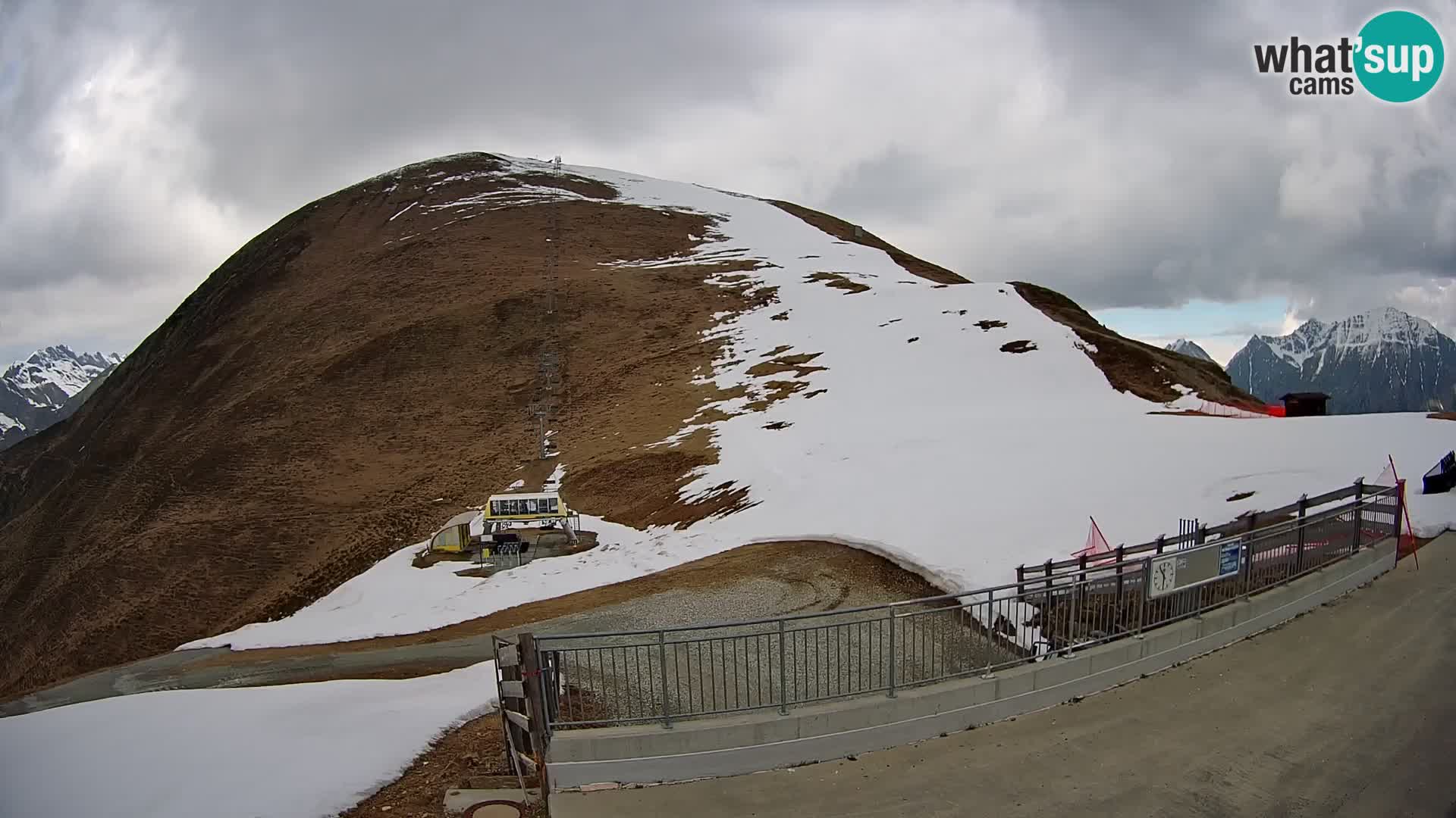 Kamera Gitschberg Jochtal | Skiexpress vrh | Pusteria