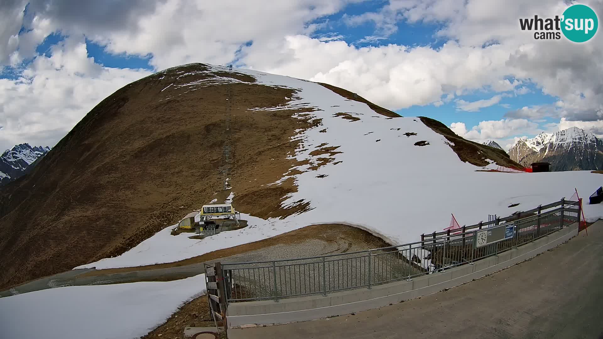 Gitschberg Jochtal SKI webcam | Skiexpress Mountain | Pusteria