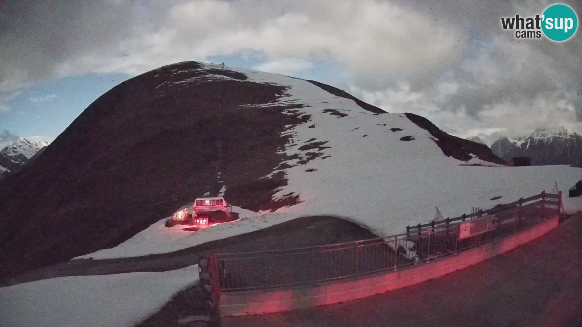 Gitschberg Jochtal SKI webcam | Skiexpress Mountain | Pusteria