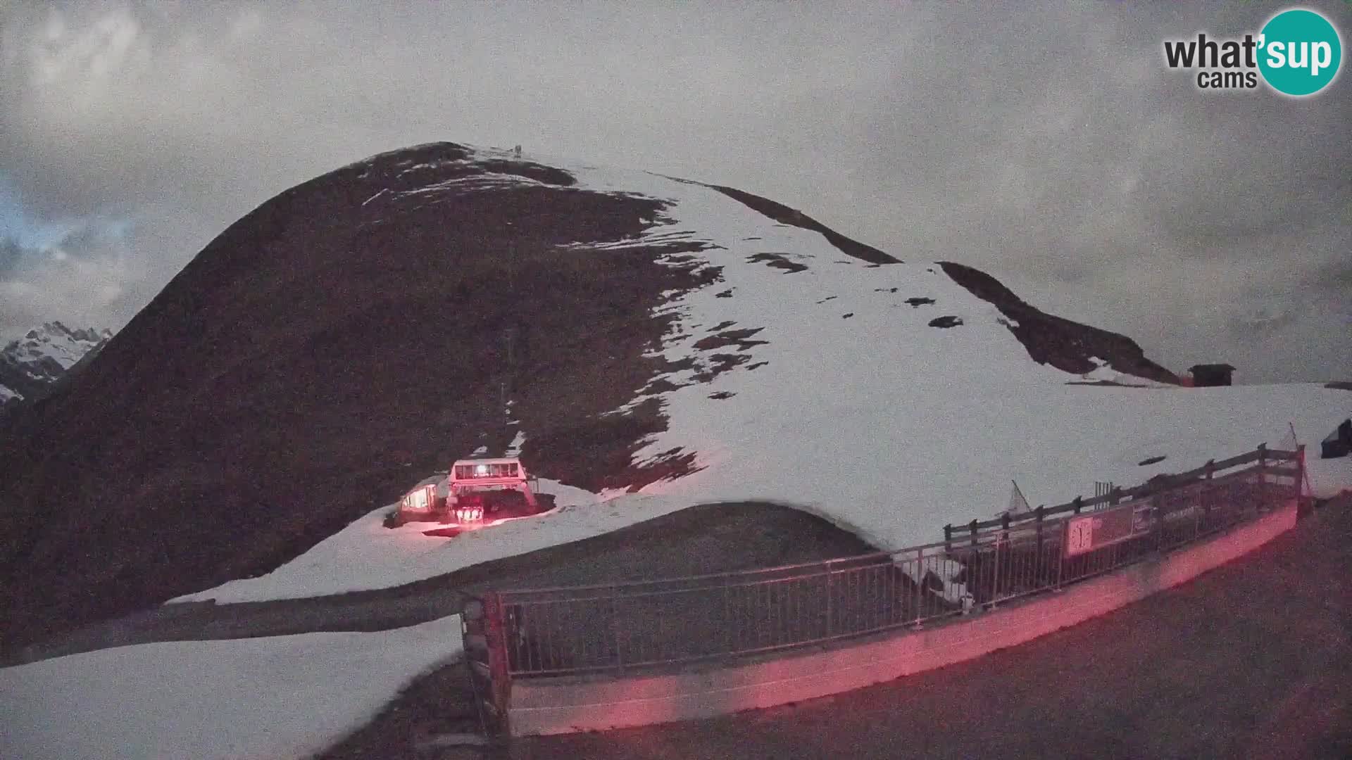 Kamera Gitschberg Jochtal | Skiexpress vrh | Pusteria