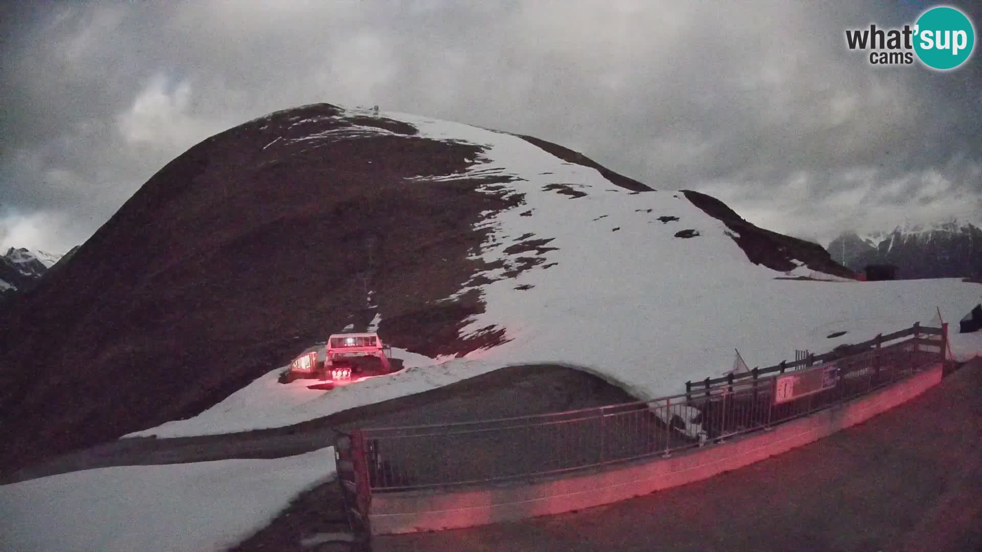 Kamera Gitschberg Jochtal | Skiexpress vrh | Pusteria