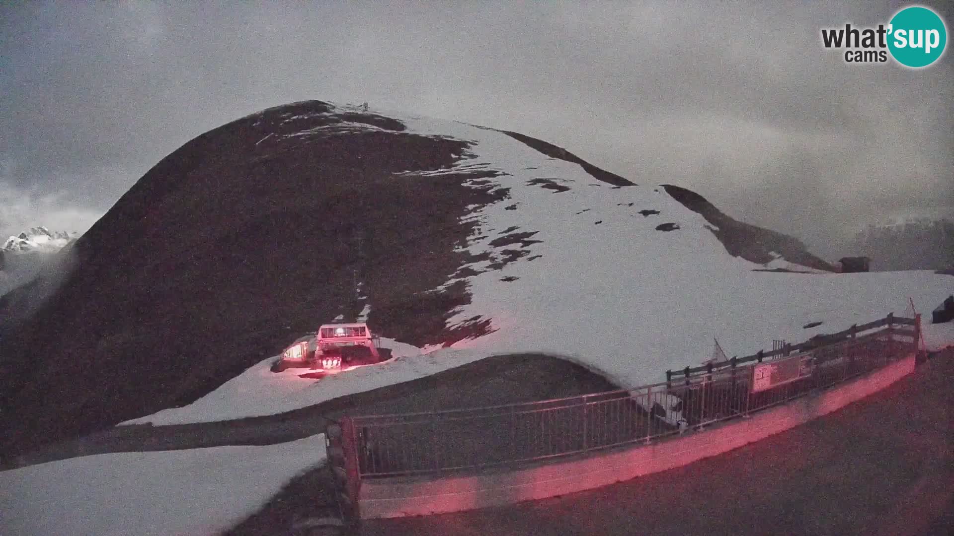 Kamera Gitschberg Jochtal | Skiexpress vrh | Pusteria