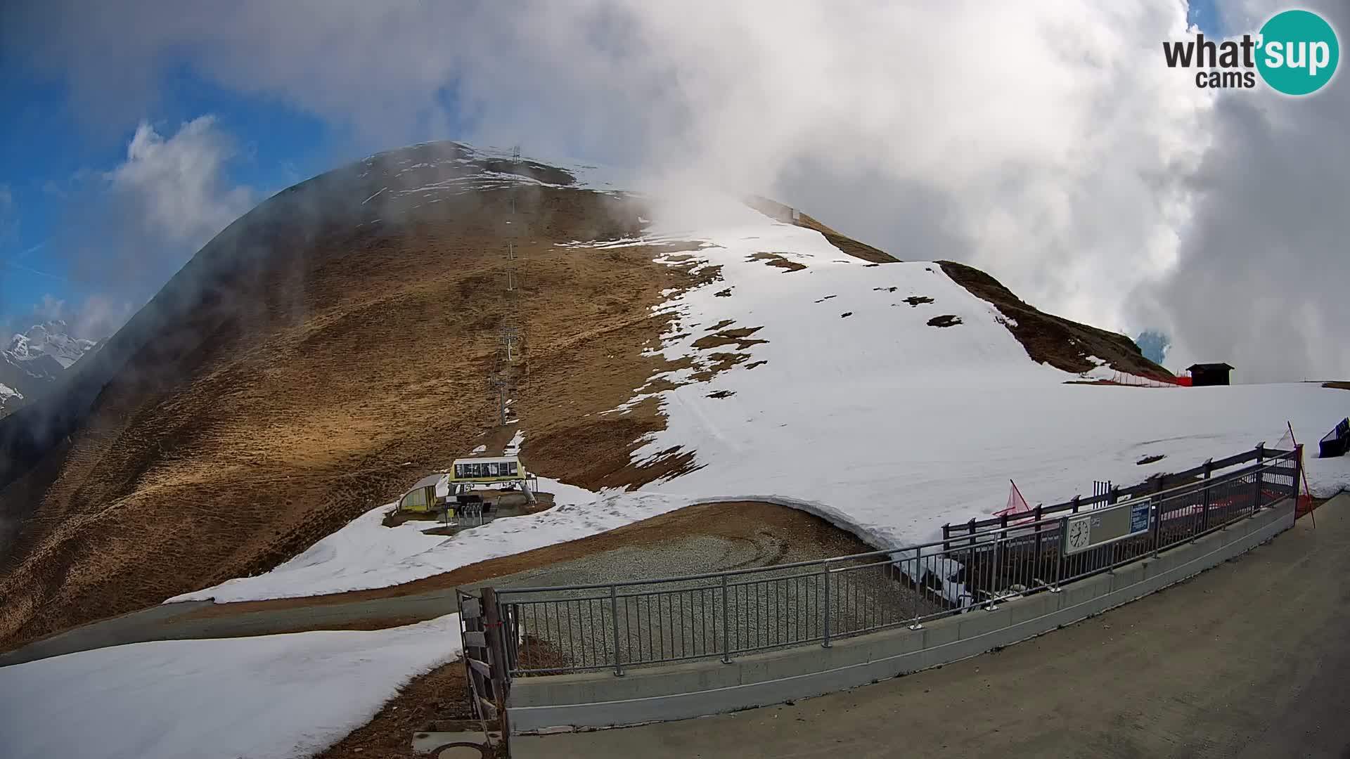 Kamera Gitschberg Jochtal | Skiexpress vrh | Pusteria