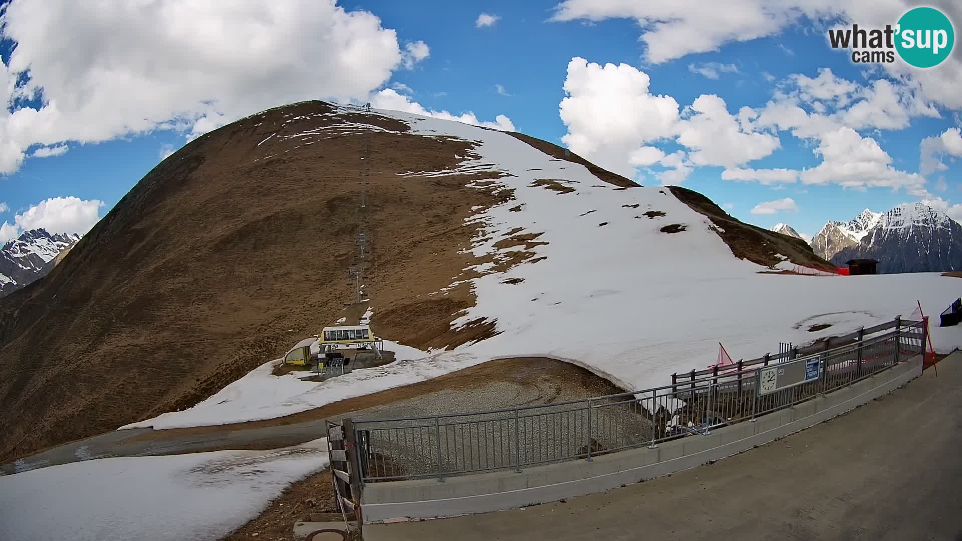 Skigebiet Gitschberg Jochtal webcam | Skiexpress Berg | Mühlbach